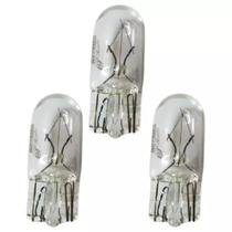Kit C/ 3 Lampadas Pingao 12v/5w Gl2825 Trasparente Gauss Kit C/ 3 Lampadas Pingao 12v/5w Gl2825 Trasparente Gauss