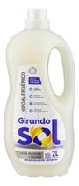 Kit c/ 3 Lava-Roupas Liquido Girando Sol Frasco 2l