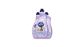 Kit c/ 3 Lava Roupas Líquido Vida Macia 2 Litros