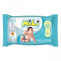 Kit c/ 3 Lenco Umedecido Infantil Mili toalha Umedecida - Kit c/ 3 Lenco Umedecido Infantil Mili toalha Umedecida -