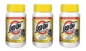 Kit C/3 Limpa Forno Easy-off 275g