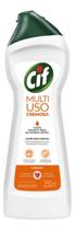 Kit c/ 3 Limpador Cif Saponaceo Laranja Cremoso 250ml