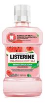 Kit c/ 3 LISTERINE Melancia & Hortela Enxaguante Bucal Sem