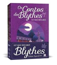 Kit C/3 Livros Anne IV Os Contos Dos Blythes - Ciranda Cultural