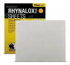 Kit c/ 3 Lixa Seca Automotiva 23x28cm Indasa Grao P320