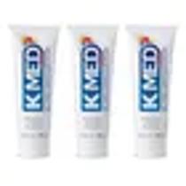 Kit c/3 lubrificante intimo kmed tubo de 100 gramas cada