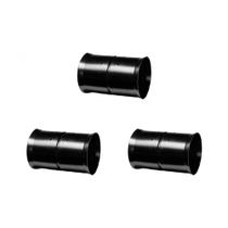 Kit C/3 - Luva P/Duto Corrugado B 1.1/2 Cimflex