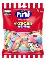 Kit c/ 3 Marshmallow Fini Torcao Recheadinho Colorido