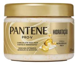 Kit c/ 3 Mascara Capilar Intensiva Hidratacao Nutri-perolas