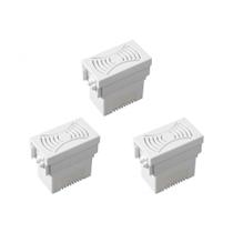 Kit C/3 - Modulo Ilumi Vivaz Cigarra Campainha Bivolt Bra...