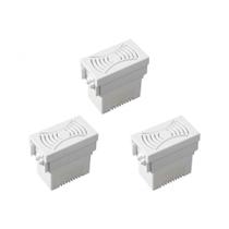 Kit C/3 - Modulo Ilumi Vivaz Cigarra Campainha Bivolt Bra...