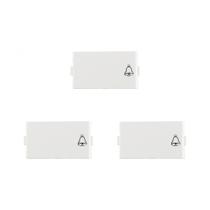 Kit C/3 - Modulo Peesa Alfa 1412 Pulsad.P/ Campa.