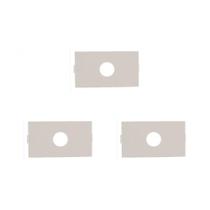 Kit C/3 - Modulo Peesa Alfa 1419 C/ Furo Saida Fio