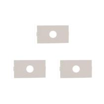Kit C/3 - Modulo Peesa Alfa 1419 C/ Furo Saida Fio