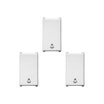 Kit C/3 - Modulo Soprano Ilus (Campainha) 5Td99000 Kit C/3 - Modulo Soprano Ilus (Campainha) 5Td99000