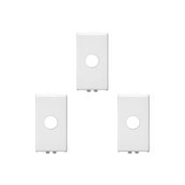 Kit C/3 - Modulo Soprano Ilus (Cego Furo) 2 Pecas 5Tg99018