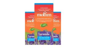 Kit c/ 3 Moffim Anti Mofo Desumidificador Closet Roupas 110g