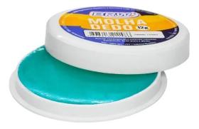 Kit c/ 3 Molha Dedo P/ Manuseio De Papeis - 12g - Brw