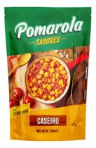 Kit c/ 3 Molho de Tomate com Cebolinha Pomarola 300g