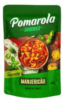 Kit c/ 3 Molho de tomate com manjericao Pomarola Sabores Kit c/ 3 Molho de tomate com manjericao Pomarola Sabores