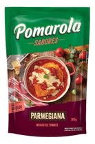 Kit c/ 3 Molho de Tomate Parmegiana Pomarola Sabores 300 g