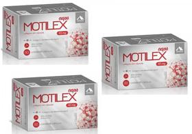 Kit c/3 motilex 60 capsulas cada caixa (colageno tipo ii)