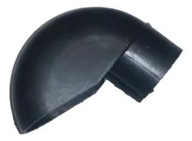 Kit c/ 3 mufla cabeçote pvc 1.1/2