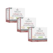 Kit c/ 3 Nouve Collagen HÁ Nova Fórmula - 90 sachês