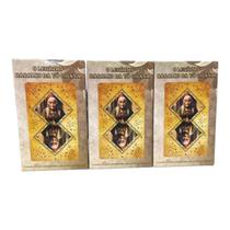 KIT c/ 3 O Legítimo Baralho da Vó Cigana 36 Cartas Plast Man KIT c/ 3 O Legítimo Baralho da Vó Cigana 36 Cartas Plast Man