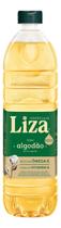 Kit c/ 3 Oleo de Algodao Tipo 1 Liza Especiais Garrafa 900ml