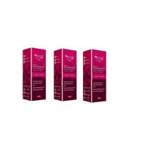 kit c/3 oleo de rosa mosqueta max love 100% puro