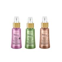 Kit c/3 Óleo Reparador de Pontas Millenar Oil - Amend