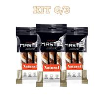 Kit C/3 Osso Mastig Mini Retriever 8" Combo 9Pç