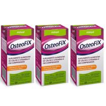 Kit C/3 Osteofix 1500Mg 200Ui C/60 Comprimidos