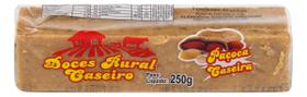 Kit c/ 3 Pacoca Caseira Sabor Do Interior Doces Rural 250g Kit c/ 3 Pacoca Caseira Sabor Do Interior Doces Rural 250g