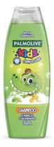 Kit c/ 3 Palmolive Shampoo Naturals Kids Cabelo Cacheado