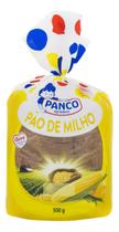 Kit c/ 3 Pao Caseiro Milho Panco Pacote 500g