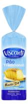 Kit c/ 3 Pao de Forma Tradicional Visconti Pacote 400g