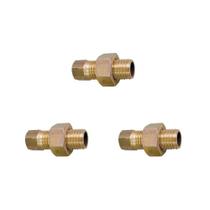 Kit C/3 - Para-Raio Esticador Para Cabo Cobre Nu