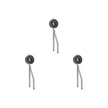 Kit C/3 - Para-Raio Isolador Reforcado Com Grapa Para Chu... Kit C/3 - Para-Raio Isolador Reforcado Com Grapa Para Chu...