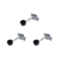 Kit C/3 - Para-Raio Isolador Reforcado Para Mastro 2''1De... Kit C/3 - Para-Raio Isolador Reforcado Para Mastro 2''1De...