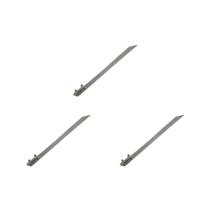 Kit C/3 - Para-Raio Terminal Aereo Aluminio Grampo 7/8X1/... Kit C/3 - Para-Raio Terminal Aereo Aluminio Grampo 7/8X1/...