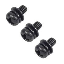 Kit C/ 3 Parafusos Crm 3x6 Cód. 911003-8 Makita Original