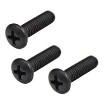 Kit C/ 3 Parafusos do Mandril P/ Parafusadeira Black+decker Cd121 e Cd961 Original