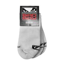 Kit C/3 Pares Meia Invisível Bad Boy Bca/Bca/Bca 7630