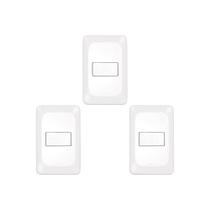 Kit C/3 - Pial Conjunto Pop 4X2 1 Paralelo Lgx20