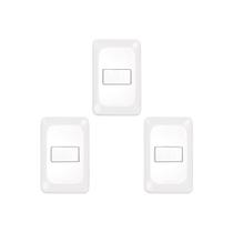 Kit C/3 - Pial Conjunto Pop 4X2 1 Simples Lgx010