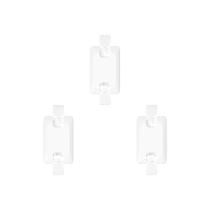 Kit C/3 - Pial Placa Pop 4X2 Cega Lgp20 Kit C/3 - Pial Placa Pop 4X2 Cega Lgp20