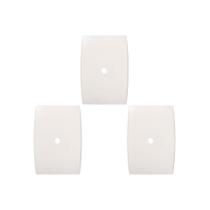 Kit C/3 - Placa Soprano Ilus 4X2 (Cega + 1 Furo) 5Tg99021 Kit C/3 - Placa Soprano Ilus 4X2 (Cega + 1 Furo) 5Tg99021