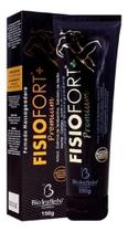 Kit c/ 3 Pomada Fisio Forte Corporal Intensivo 150 g